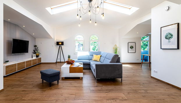 Salottino della hall