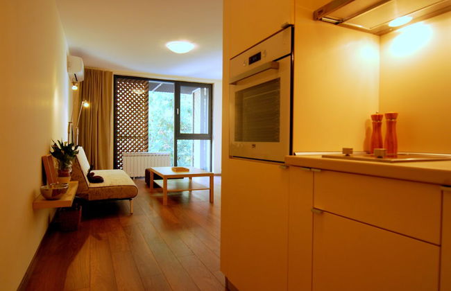 Baratero Wooden House Apartment - Foto 7
