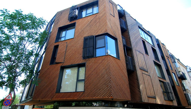 Foto 1 - Baratero Wooden House Apartment