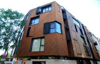 Foto 1 - Baratero Wooden House Apartment