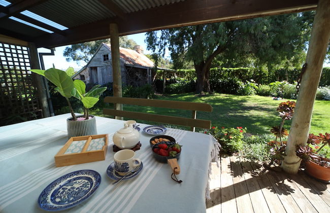 Cherry Plum Cottages - Photo 29