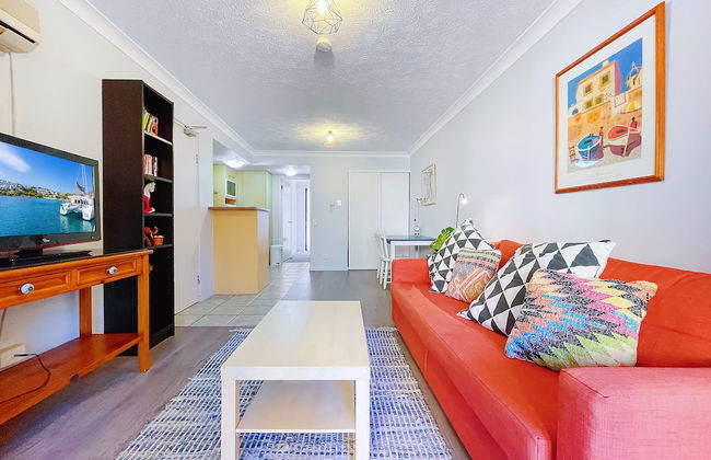 Mermaid Beach Park View Resort - Photo 41