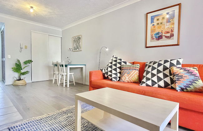 Mermaid Beach Park View Resort - Photo 20
