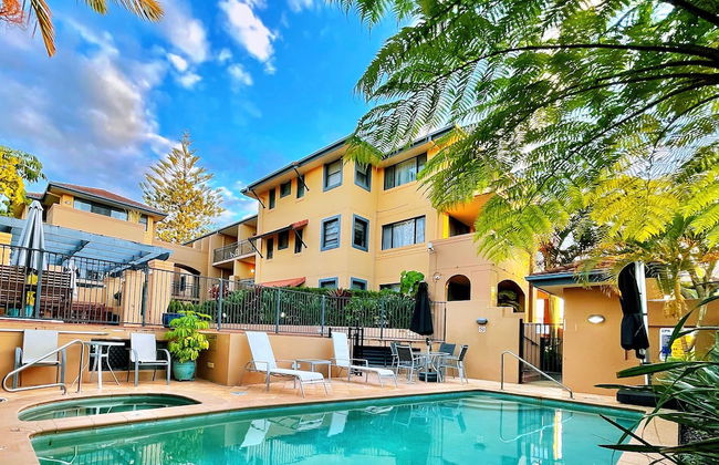 Mermaid Beach Park View Resort - Photo 1
