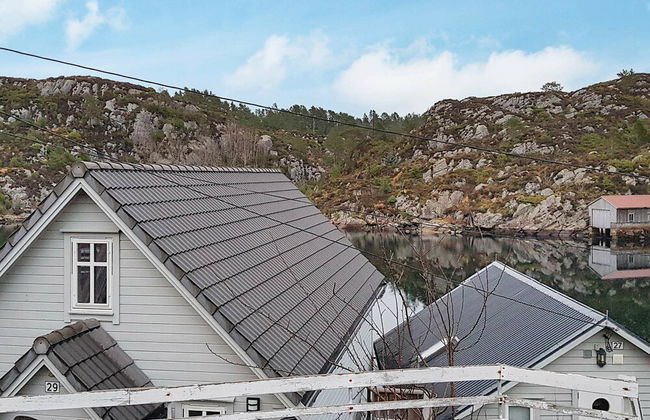10 Person Holiday Home in Urangsvåg - Foto 25