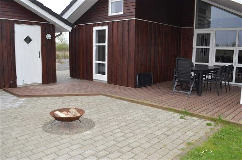 Foto 30 - 8 Person Holiday Home in Hemmet