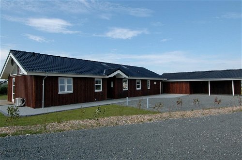 Foto 35 - 8 Person Holiday Home in Hemmet