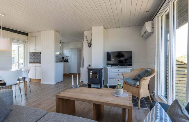 4 Person Holiday Home in Fano - Foto 19