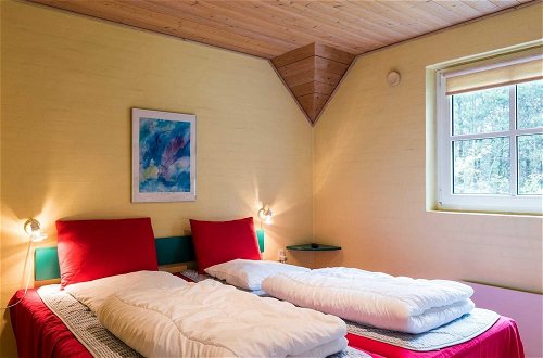 Photo 6 - 7 Person Holiday Home in Norre Nebel