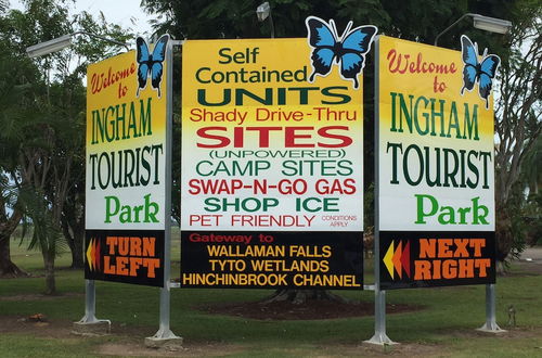 Photo 1 - Ingham Tourist Park