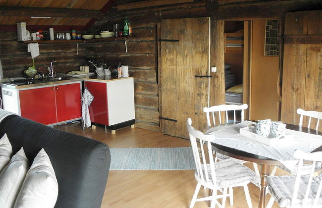 4 Person Holiday Home in Hova-by Traum - Foto 16