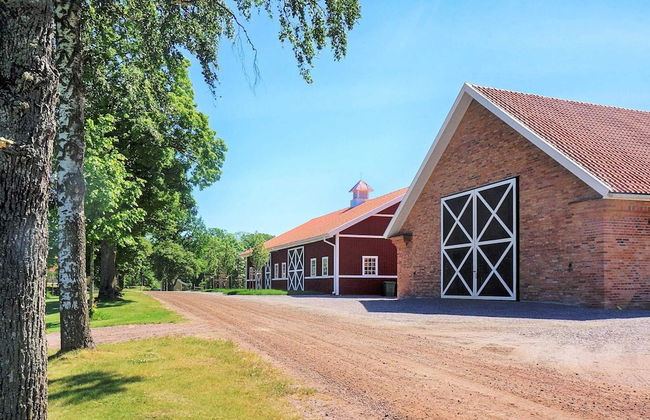4 Person Holiday Home in Hova-by Traum - Foto 19