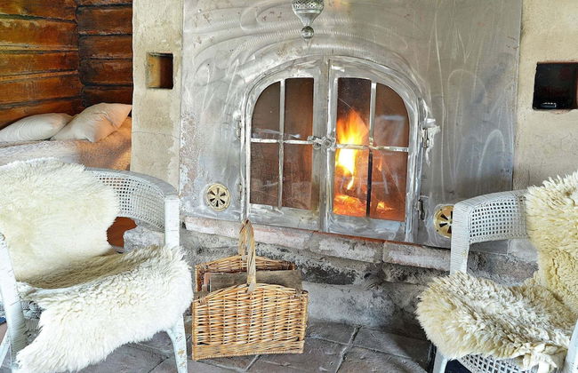 4 Person Holiday Home in Hova-by Traum - Foto 17