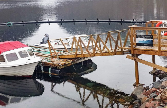 10 Person Holiday Home in Kaldfarnes-by Traum - Foto 37