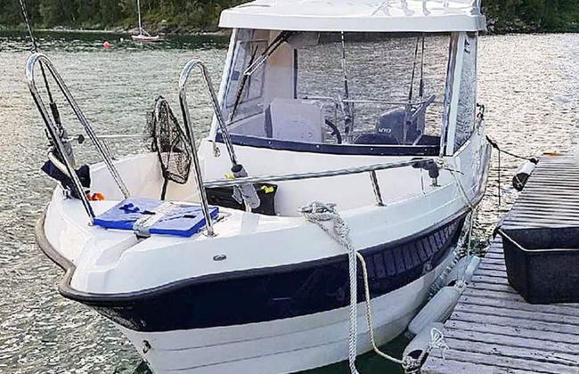 10 Person Holiday Home in Kaldfarnes-by Traum - Foto 26