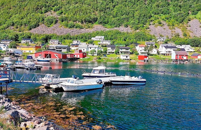 10 Person Holiday Home in Kaldfarnes-by Traum - Foto 41