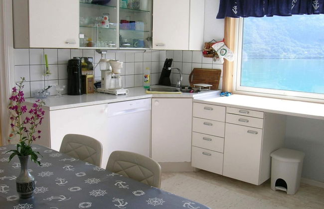 10 Person Holiday Home in Kaldfarnes-by Traum - Foto 10