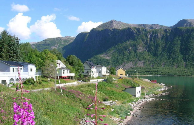 10 Person Holiday Home in Kaldfarnes-by Traum - Foto 44