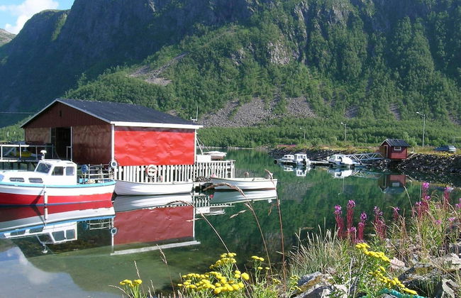 10 Person Holiday Home in Kaldfarnes-by Traum - Foto 39