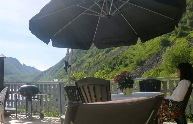 10 Person Holiday Home in Kaldfarnes-by Traum - Foto 34