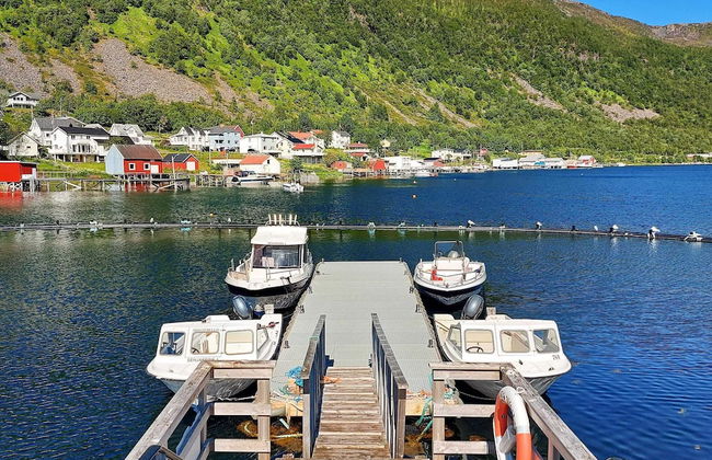 10 Person Holiday Home in Kaldfarnes-by Traum - Foto 40