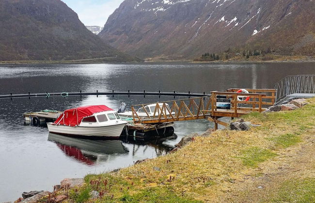 10 Person Holiday Home in Kaldfarnes-by Traum - Foto 38