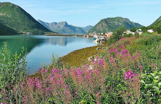 10 Person Holiday Home in Kaldfarnes-by Traum - Foto 13