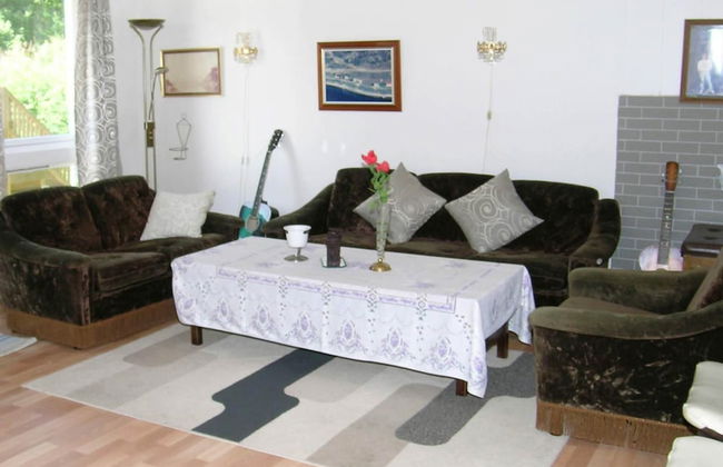 10 Person Holiday Home in Kaldfarnes-by Traum - Foto 31