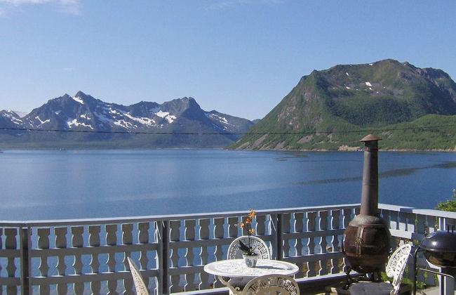 10 Person Holiday Home in Kaldfarnes-by Traum - Foto 43