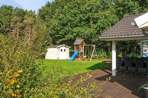 Photo 12 - 8 Person Holiday Home in Glesborg