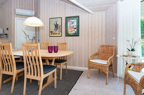 Foto 12 - 8 Person Holiday Home in Glesborg