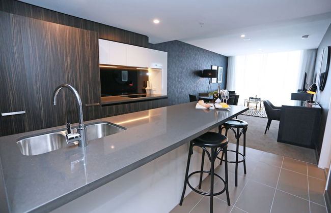 Alex Perry Hotel & Apartments - Foto 16