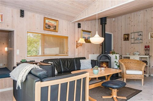 Foto 12 - 8 Person Holiday Home in Glesborg