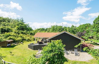 Foto 1 - 8 Person Holiday Home in Glesborg-by Traum