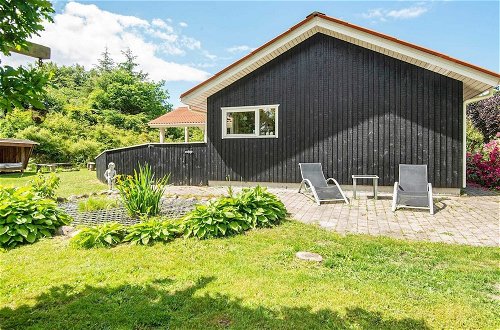 Foto 19 - 8 Person Holiday Home in Glesborg