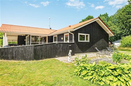 Foto 25 - 8 Person Holiday Home in Glesborg
