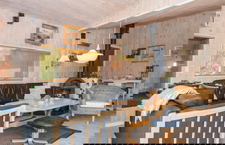 Photo 3 - 8 Person Holiday Home in Glesborg-by Traum