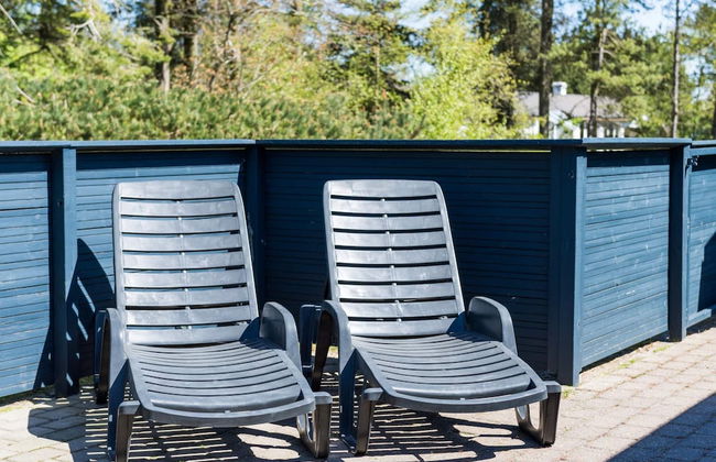 6 Person Holiday Home in Henne - Foto 14