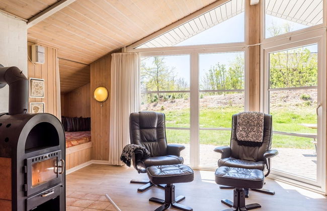 6 Person Holiday Home in Henne - Foto 11