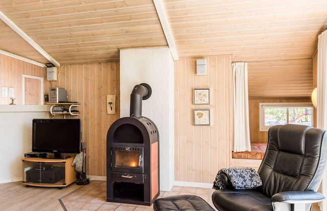 6 Person Holiday Home in Henne - Foto 18