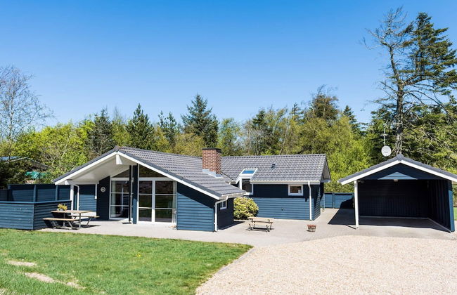 6 Person Holiday Home in Henne - Foto 1