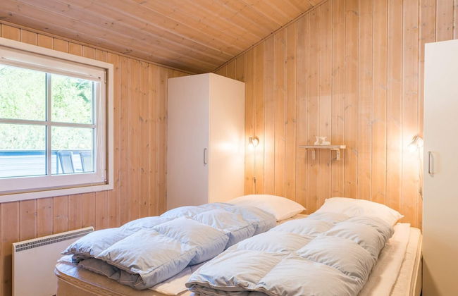 6 Person Holiday Home in Henne - Foto 13