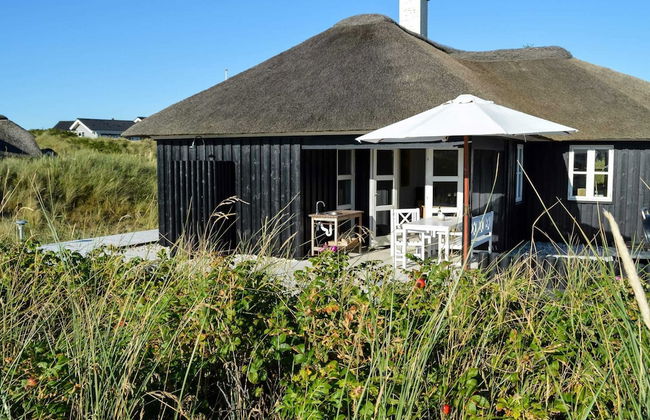 5 Person Holiday Home in Hvide Sande - Foto 34