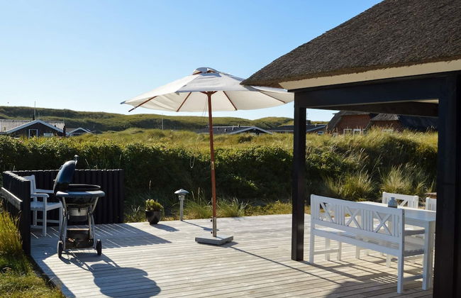 5 Person Holiday Home in Hvide Sande - Foto 39