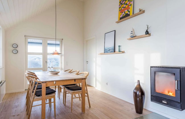 5 Person Holiday Home in Hvide Sande - Foto 16