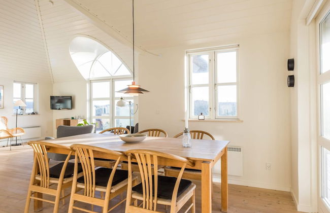 5 Person Holiday Home in Hvide Sande - Foto 27