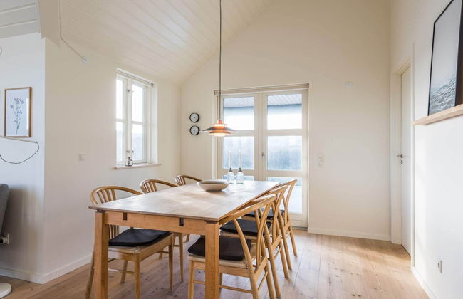 5 Person Holiday Home in Hvide Sande - Foto 17