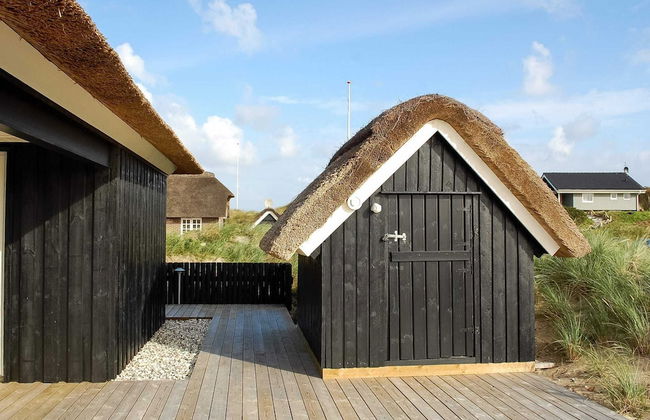 5 Person Holiday Home in Hvide Sande - Foto 43