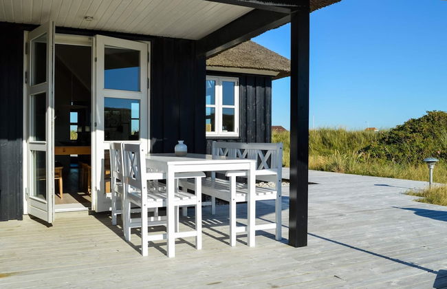 5 Person Holiday Home in Hvide Sande - Foto 36