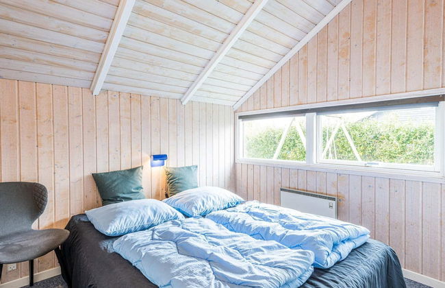 8 Person Holiday Home in Hemmet - Foto 15